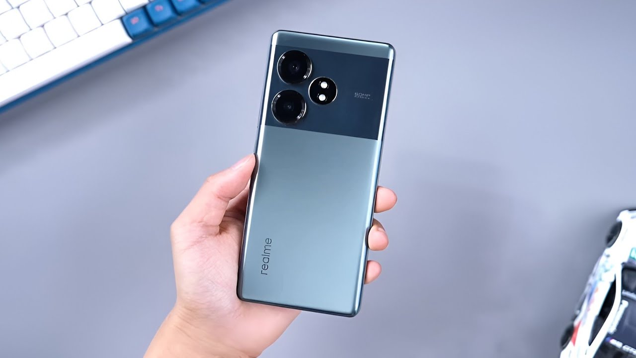 "أقوى جوال من ريلمي".. طرح Realme GT Neo 6 في الخارج ببطارية 5500 مللي أمبير وامكانيات عالية.. السعر والمواصفات 5 “أقوى جوال من ريلمي”.. طرح Realme GT Neo 6 في الخارج ببطارية 5500 مللي أمبير وامكانيات عالية.. السعر والمواصفات