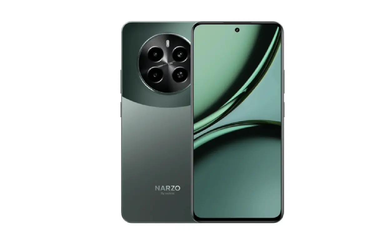 مواصفات هاتف Realme narzo 70 5 مواصفات هاتف Realme narzo 70