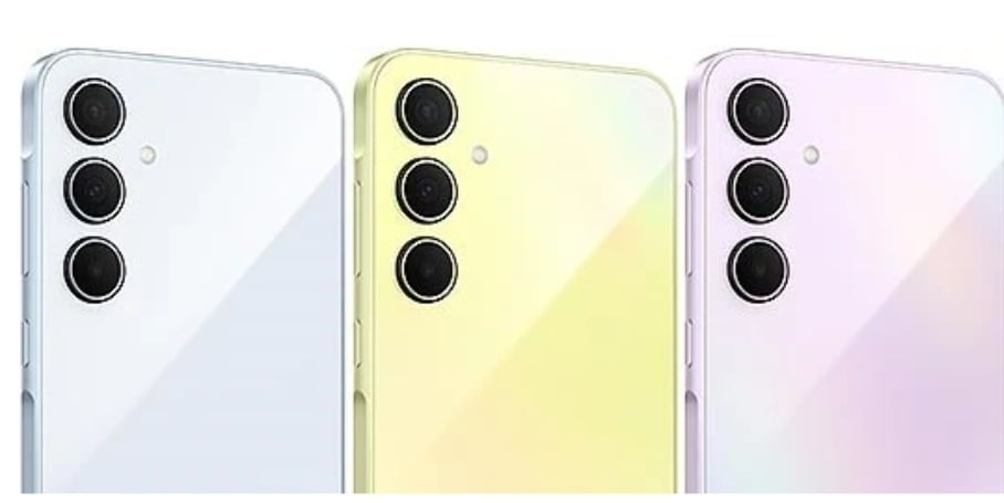 مواصفات Samsung Galaxy A35 المقاوم للماء وسعر سامسونج A35 في السعودية والإمارات ومصر 5 مواصفات Samsung Galaxy A35 المقاوم للماء وسعر سامسونج A35 في السعودية والإمارات ومصر