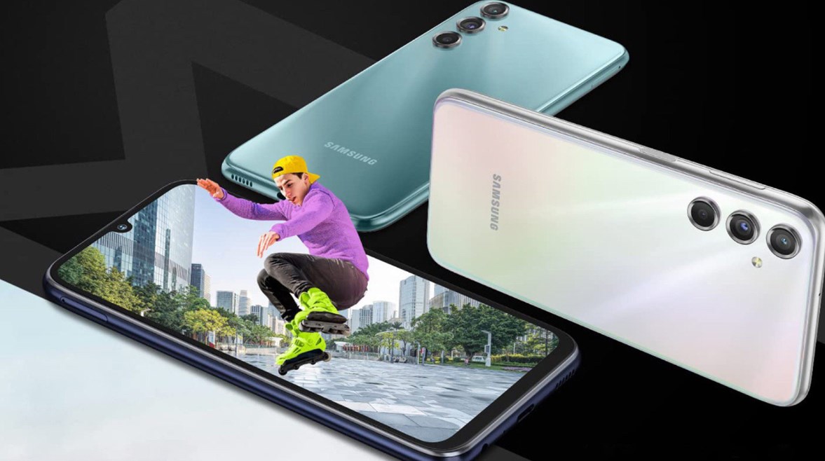 "بكاميرا ثلاثية وبطارية عملاقة".. سامسونج تتحدى شركات الهواتف الذكية بهاتف Samsung Galaxy M35 6 “بكاميرا ثلاثية وبطارية عملاقة”.. سامسونج تتحدى شركات الهواتف الذكية بهاتف Samsung Galaxy M35