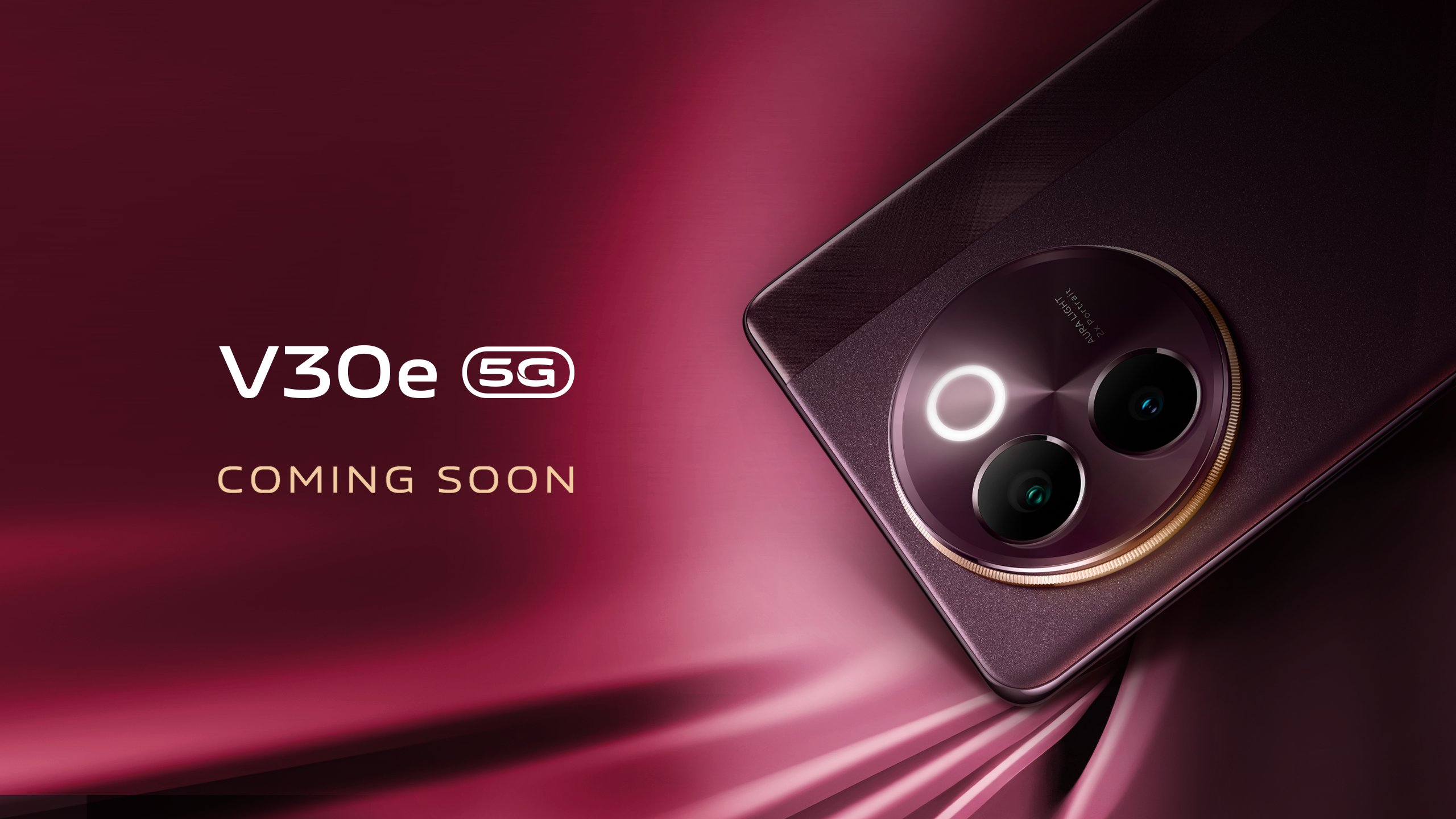 "الوحش الجديد من فيفو".. رسمياً إطلاق هاتف Vivo V30e في الخارج بإمكانيات هائلة وسعر خيالي 5 “الوحش الجديد من فيفو”.. رسمياً إطلاق هاتف Vivo V30e في الخارج بإمكانيات هائلة وسعر خيالي