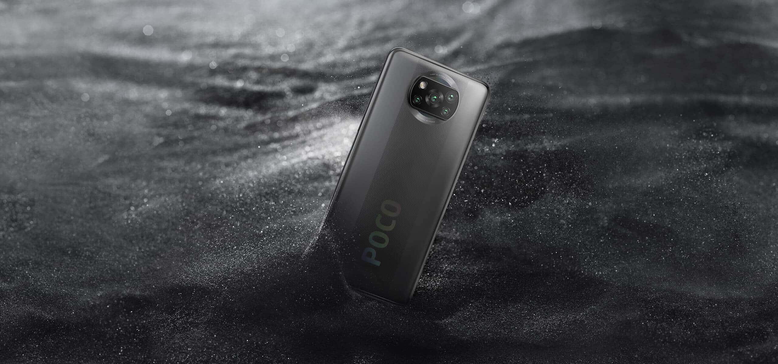 بكاميرا رباعية مميزة.. تعرف على مواصفات هاتف شاومي Xiaomi Poco X3 Nfc وسعر الهاتف في السعودية 5 بكاميرا رباعية مميزة.. تعرف على مواصفات هاتف شاومي Xiaomi Poco X3 Nfc وسعر الهاتف في السعودية