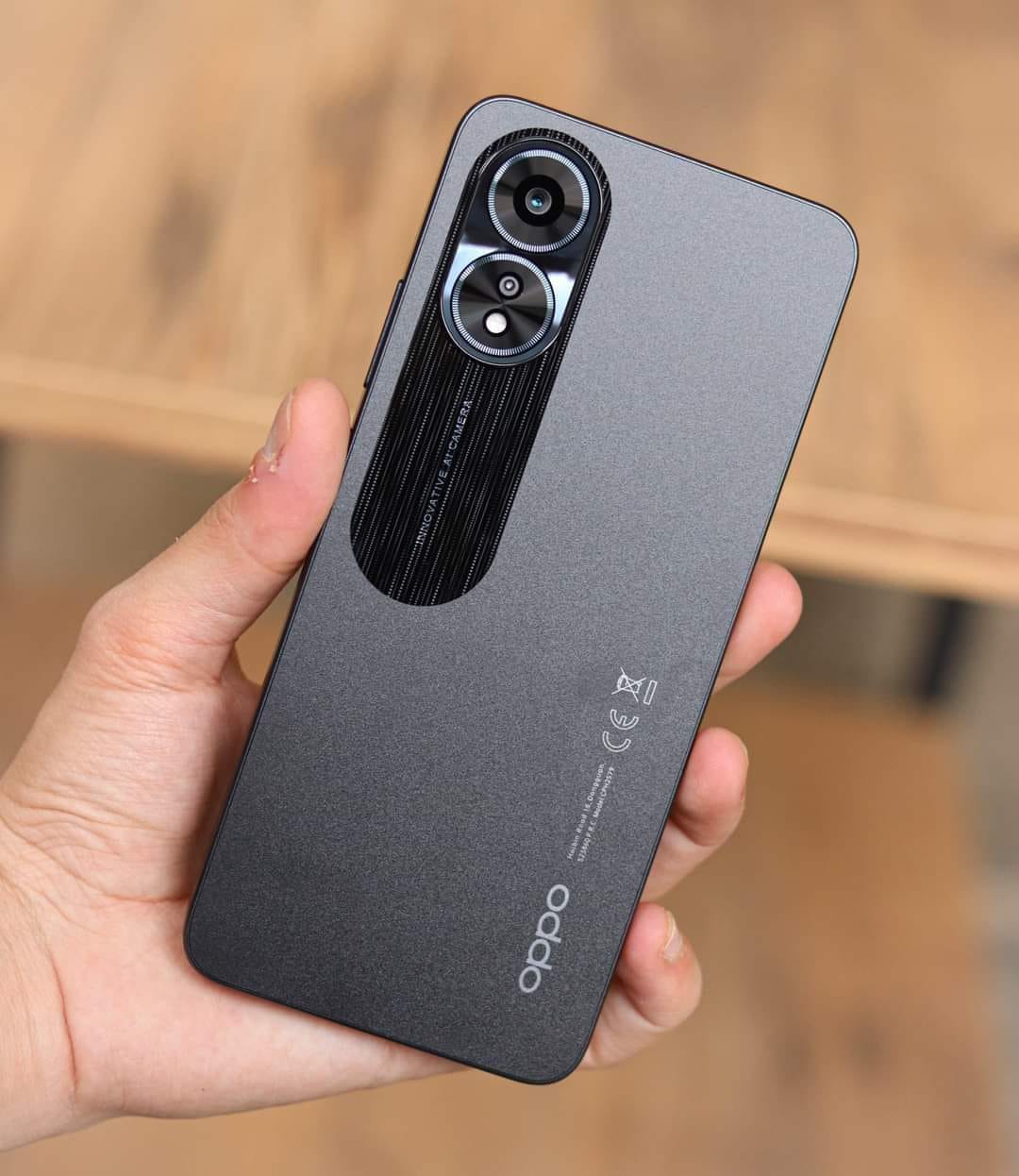 وحش الفئة الاقتصادية ..سعر ومواصفات هاتف Oppo A38 5 وحش الفئة الاقتصادية ..سعر ومواصفات هاتف Oppo A38