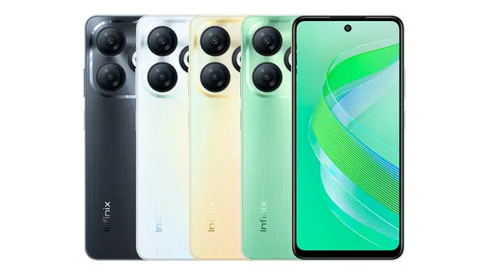 مميزات تفوق الخيال وبسعر غير متوقع .. مواصفات هاتف Infinix smart 8 وحش انفينكس الاقتصادي 5 مميزات تفوق الخيال وبسعر غير متوقع .. مواصفات هاتف Infinix smart 8 وحش انفينكس الاقتصادي