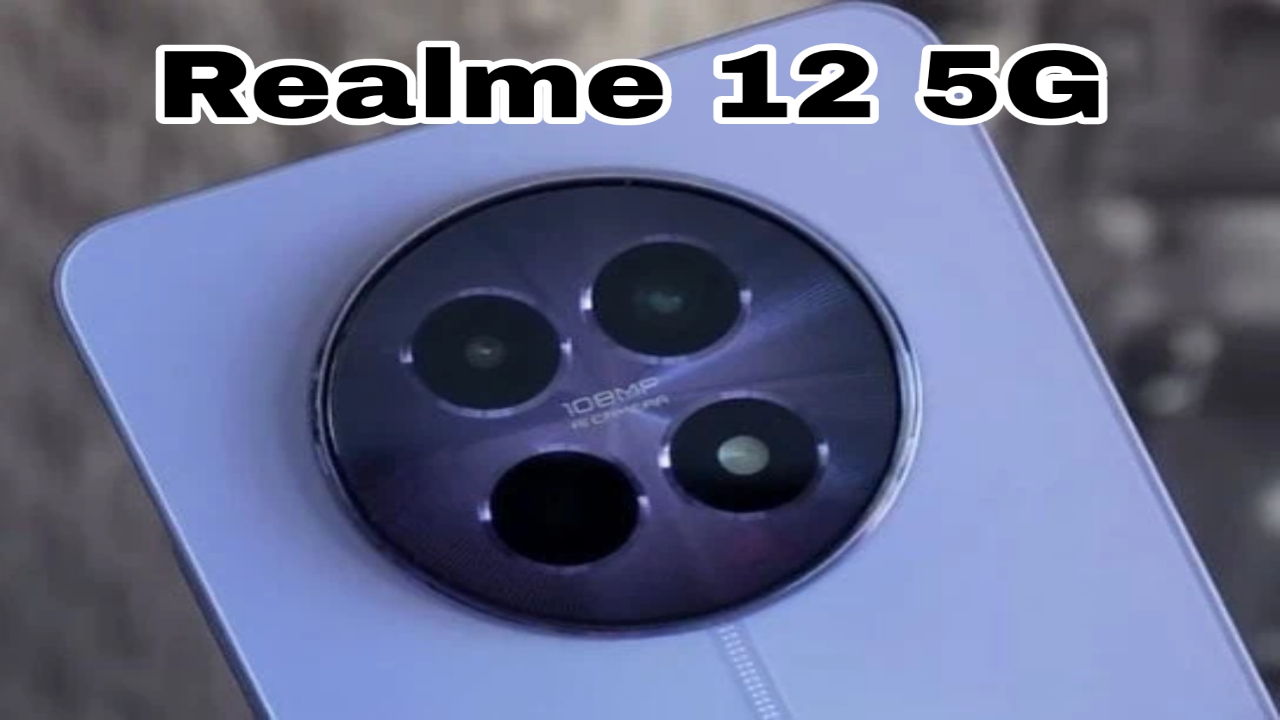أشيك هاتف تشتريه دلوقتي!!.. Realme 12 5G بأداء خرافي تعرف على مميزات الهاتف وعيوبه 5 أشيك هاتف تشتريه دلوقتي!!.. Realme 12 5G بأداء خرافي تعرف على مميزات الهاتف وعيوبه