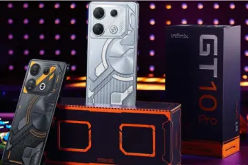 أقوى هاتف للألعاب وبأقل قيمة .. سعر ومواصفات هاتف Infinix Gt 10