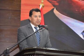 وزير الرياضة يهنئ نادي الزمالك وجماهيره بالفوز بالكونفدرالية الأفريقية