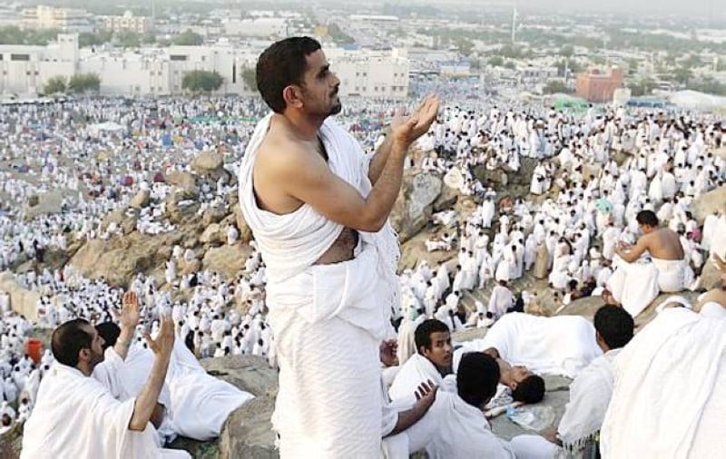 الأمن العام يحذر: بدء تطبيق عقوبة «الحج من دون تصريح» 2 يونيو 5 الأمن العام يحذر: بدء تطبيق عقوبة «الحج من دون تصريح» 2 يونيو