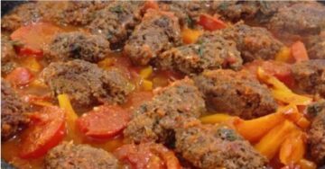 طريقة عمل الكفتة بالجزر والأرز على أصولها وبخطوات سهلة وبسيطة