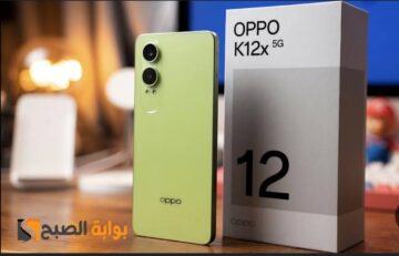 سعر ومواصفات هاتف Oppo K12x – وأهم مميزاته