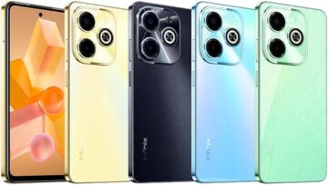 «حصرياً بإمكانيات جبارة».. مواصفات هاتف Infinix Hot 40i 2024 الجديد من انفنكس وسعره في الأسواق