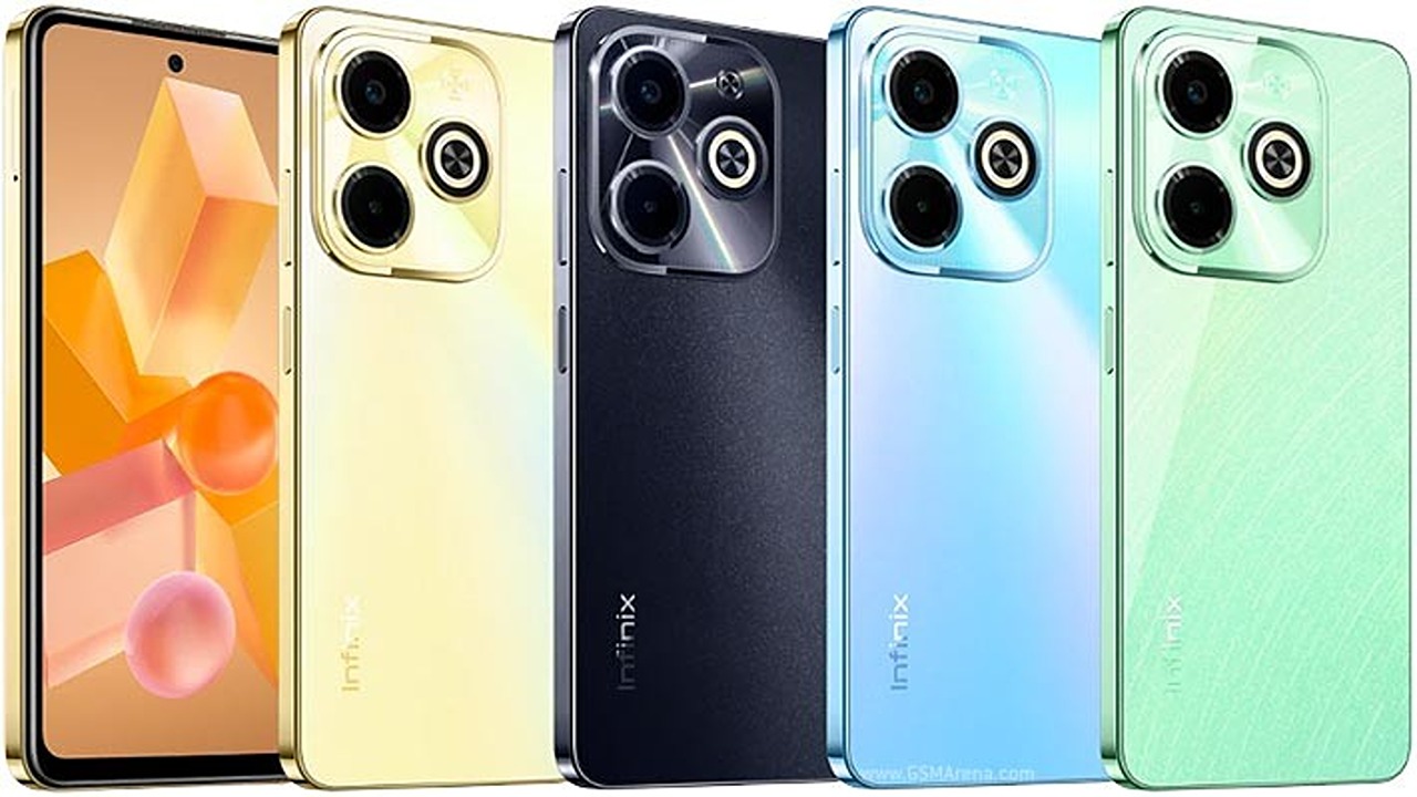 «حصرياً بإمكانيات جبارة».. مواصفات هاتف Infinix Hot 40i 2024 الجديد من انفنكس وسعره في الأسواق