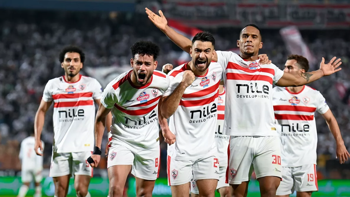 الزمالك يكشف تفاصيل إصابة ثنائي الفريق 6 الزمالك يكشف تفاصيل إصابة ثنائي الفريق