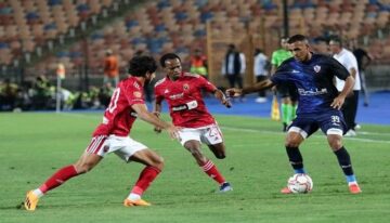 عقب الغاء القمة.. المقاولون يتضامن مع الزمالك.. و لاعب الأهلي السابق: الغاء القمة في مصلحة الأحمر