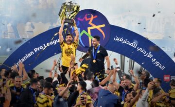 موعد مباراة الوحدات والحسين في نهائي كأس الأردن والقنوات الناقلة