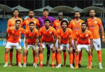 تشكيل فاركو الرسمي امام الأهلي في الدوري العام المصري الممتاز 