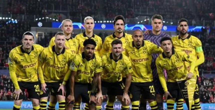 الكشف عن تشكيل بوروسيا دورتموند امام ريال مدريد في نهائي بطولة دوري أبطال أوروبا 5 الكشف عن تشكيل بوروسيا دورتموند امام ريال مدريد في نهائي بطولة دوري أبطال أوروبا