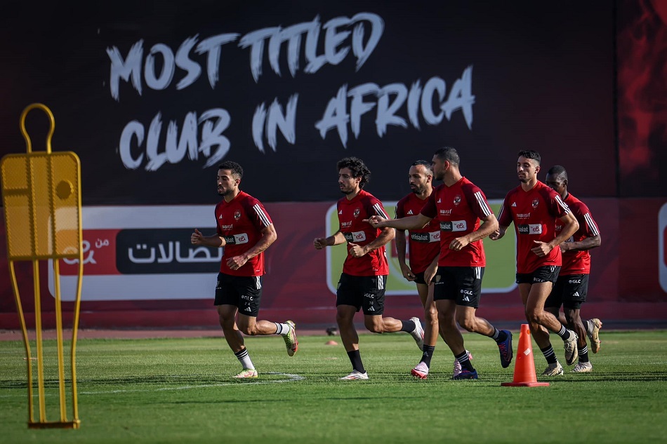 قائمة الأهلي لمواجهة فاركو في الدوري العام المصري 5 قائمة الأهلي لمواجهة فاركو في الدوري العام المصري
