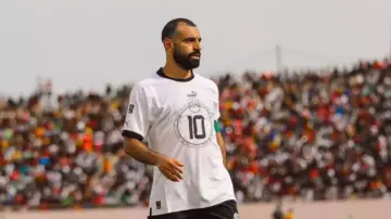 اتحاد الكرة يكشف حقيقة رفض محمد صلاح استبداله خلال مباراة غينيا بيساو