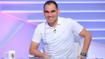 أحمد عيد عبد الملك: تأهل مصر لكأس العالم 2026 محسوم.. وصلاح أخطر لاعب جناح في العالم