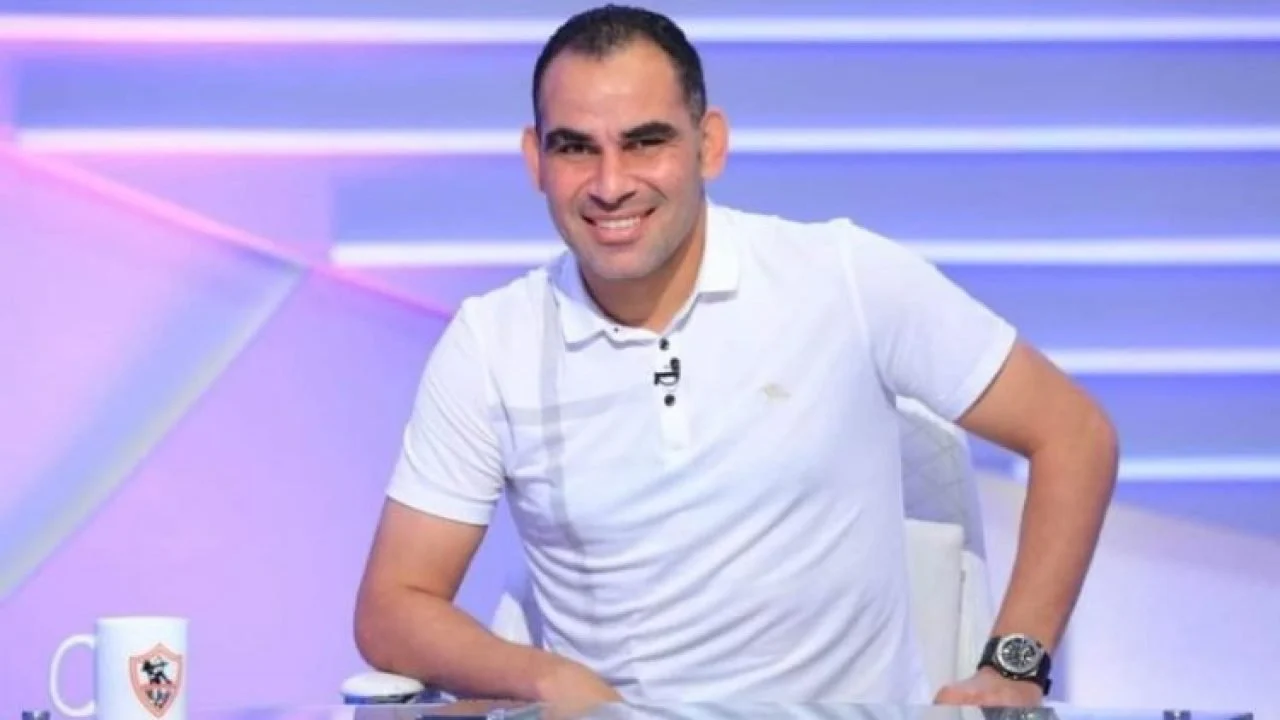أحمد عيد عبد الملك: تأهل مصر لكأس العالم 2026 محسوم.. وصلاح أخطر لاعب جناح في العالم 5 أحمد عيد عبد الملك: تأهل مصر لكأس العالم 2026 محسوم.. وصلاح أخطر لاعب جناح في العالم