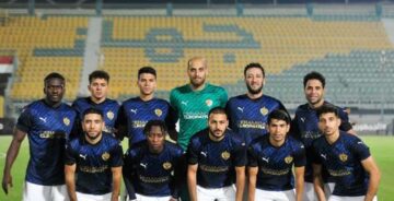 الكشف عن تشكيل سيراميكا كليوباترا امام الزمالك في الدوري المصري