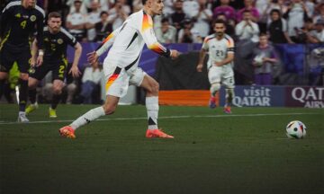تشكيل المانيا ضد سويسرا في بطولة كاس اليورو 2024