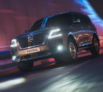 نيسان باترول Nissan Patrol 2024 السيارة الأكثر ذكاء بفضل تقنية التنقل الذكي