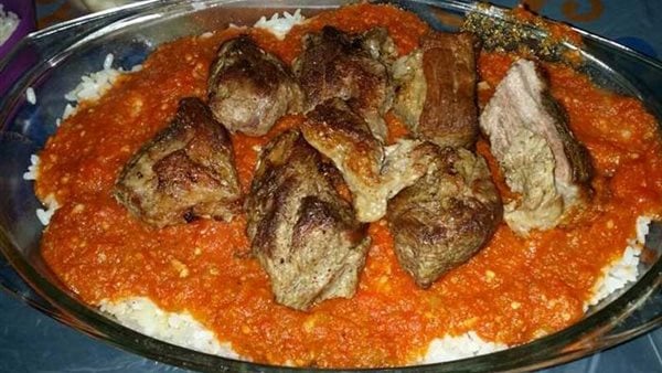 طريقة عمل الفتة المصرية في المنزل في عيد الأضحى المبارك