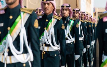 عبر رابط kkmar.gov.sa .. فتح باب الالتحاق بكلية الملك خالد العسكرية 1446 لحملة الثانوية العامة للعام الدراسي الجديد .. ماهي شروط القبول