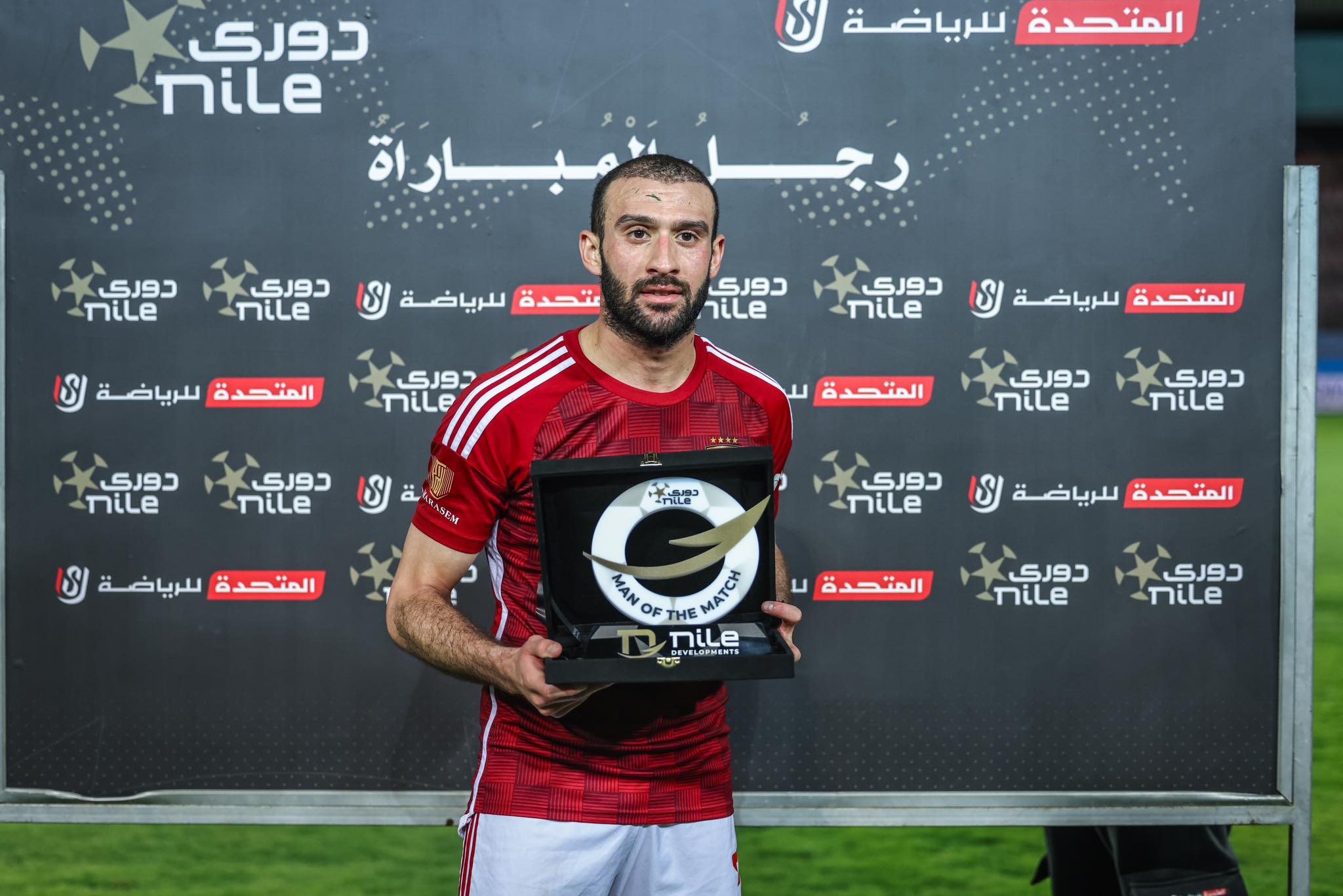 استدعاء عمر كمال عبد الواحد لمباراتي بوركينا فاسو وغينيا بيساو بعد إصابة أحمد فتوح 5 استدعاء عمر كمال عبد الواحد لمباراتي بوركينا فاسو وغينيا بيساو بعد إصابة أحمد فتوح