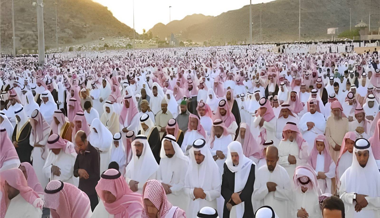 كيفية تأدية صلاة عيد الاضحى 1445 ووقت التكبير 5 كيفية تأدية صلاة عيد الاضحى 1445 ووقت التكبير