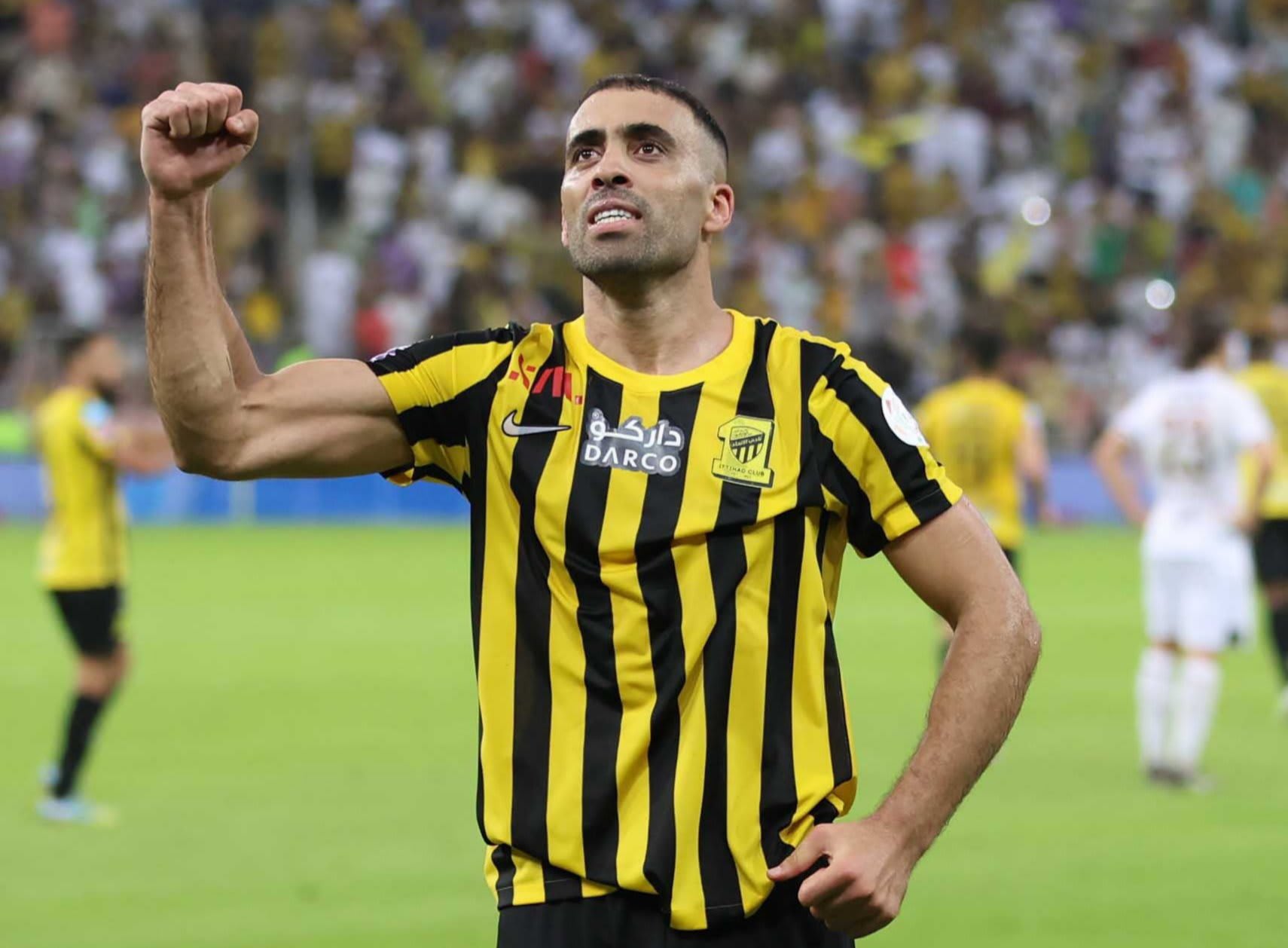 بعد رحيله عن الاتحاد.. هل ينتقل عبد الرازق حمد الله إلى الأهلي؟ 5 بعد رحيله عن الاتحاد.. هل ينتقل عبد الرازق حمد الله إلى الأهلي؟