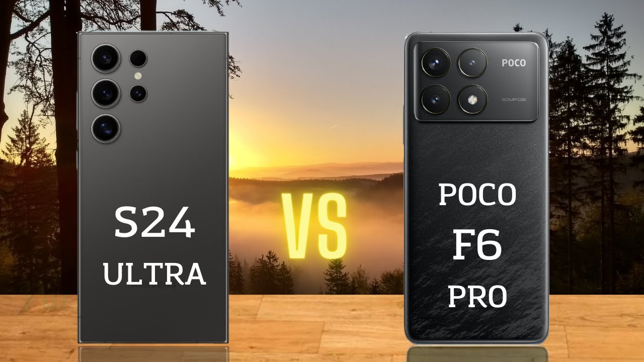 "شاومي تظهر في الصورة أمام سامسونج".. مقارنة كاملة بين هاتف Samsung Galaxy S24 Ultra وهاتف Xiaomi Poco F6 Pro 5 “شاومي تظهر في الصورة أمام سامسونج”.. مقارنة كاملة بين هاتف Samsung Galaxy S24 Ultra وهاتف Xiaomi Poco F6 Pro