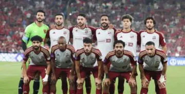 تشكيل الأهلي المتوقع ضد فاركو في الدوري المصري