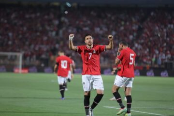 عاجل.. التشكيل الرسمي لمنتخب مصر ضد غينيا بيساو في مباراة الجولة الرابعة من تصفيات مونديال 2026