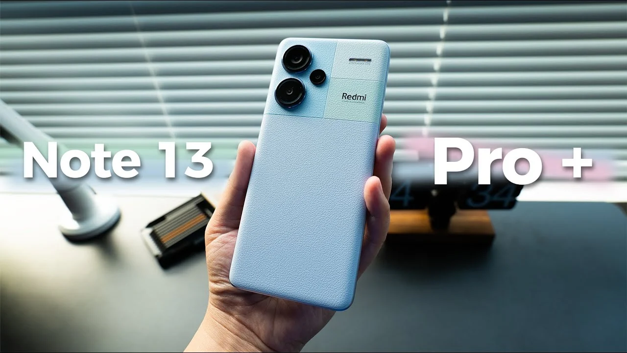 “سعره نزل وممكن تقسط بمبلغ 72 ريال في الشهر”.. عرض مكتبة جرير على هاتف شاومي Redmi note 13 pro plus بخصم ممتاز
