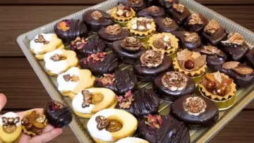 خطوة بخطوة حضريها زي اكبر المخابز قبل العيد طريقة تحضير السابلية في المنزل