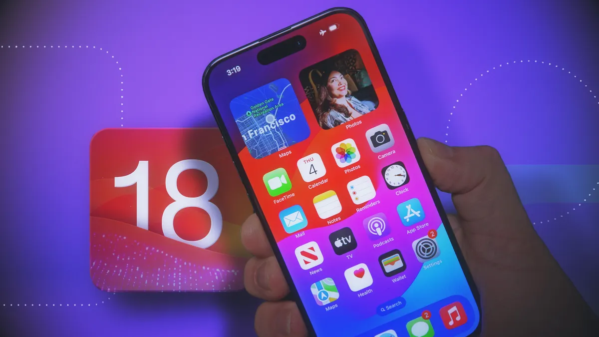 خطوات تثبيت نظام iOS 18 الجديد من شركة آبل.. "حدث هاتفك الآن" 5 خطوات تثبيت نظام iOS 18 الجديد من شركة آبل.. “حدث هاتفك الآن”
