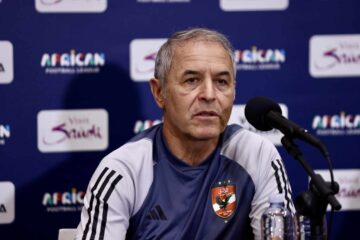 كولر يوافق على رحيل حارس الأهلي إلى بيراميدز