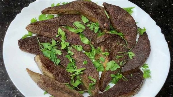 طريقة عمل الطحال في المنزل احلى من المسمط بكل سهولة 5 طريقة عمل الطحال في المنزل احلى من المسمط بكل سهولة