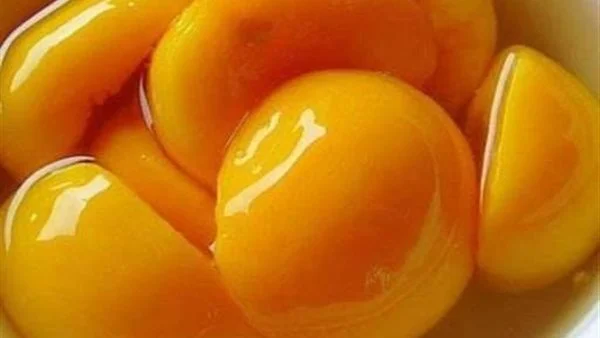 “استغلي الموسم” طريقة عمل كمبوت الخوخ في المنزل بأقل التكاليف وبمكونات بسيطة