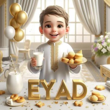 عيد على حبايبك وأصحابك بأجمل رسائل وصور تهنئة عيد الأضحى 1445/2024 أرق البطاقات الجديدة