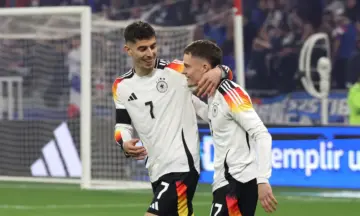 من هو منافس المنتخب الألماني في الدور ثمن النهائي من بطولة يورو 2024؟