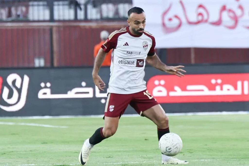 موعد مباراة الأهلي وفاركو في الجولة 28 من بطولة الدروي المصري الممتاز