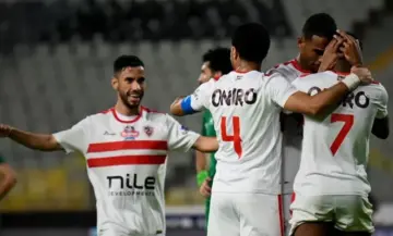 تشكيل الزمالك امام سيراميكا كليوباترا في الدوري المصري