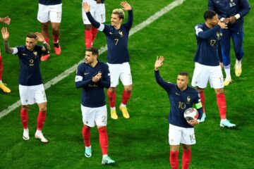 موعد مباراة فرنسا والنمسا في يورو 2024 والقنوات الناقلة