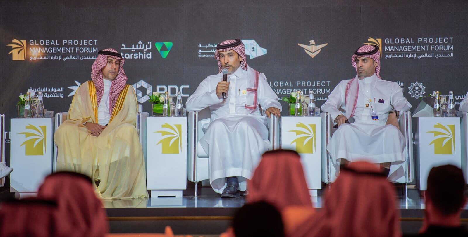 المنتدى العالمي لإدارة المشاريع يناقش التجارب والمستجدات في إدارة المشاريع 5 المنتدى العالمي لإدارة المشاريع يناقش التجارب والمستجدات في إدارة المشاريع