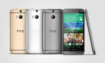 مواصفات وسعر هاتف HTC One M8 Dual
