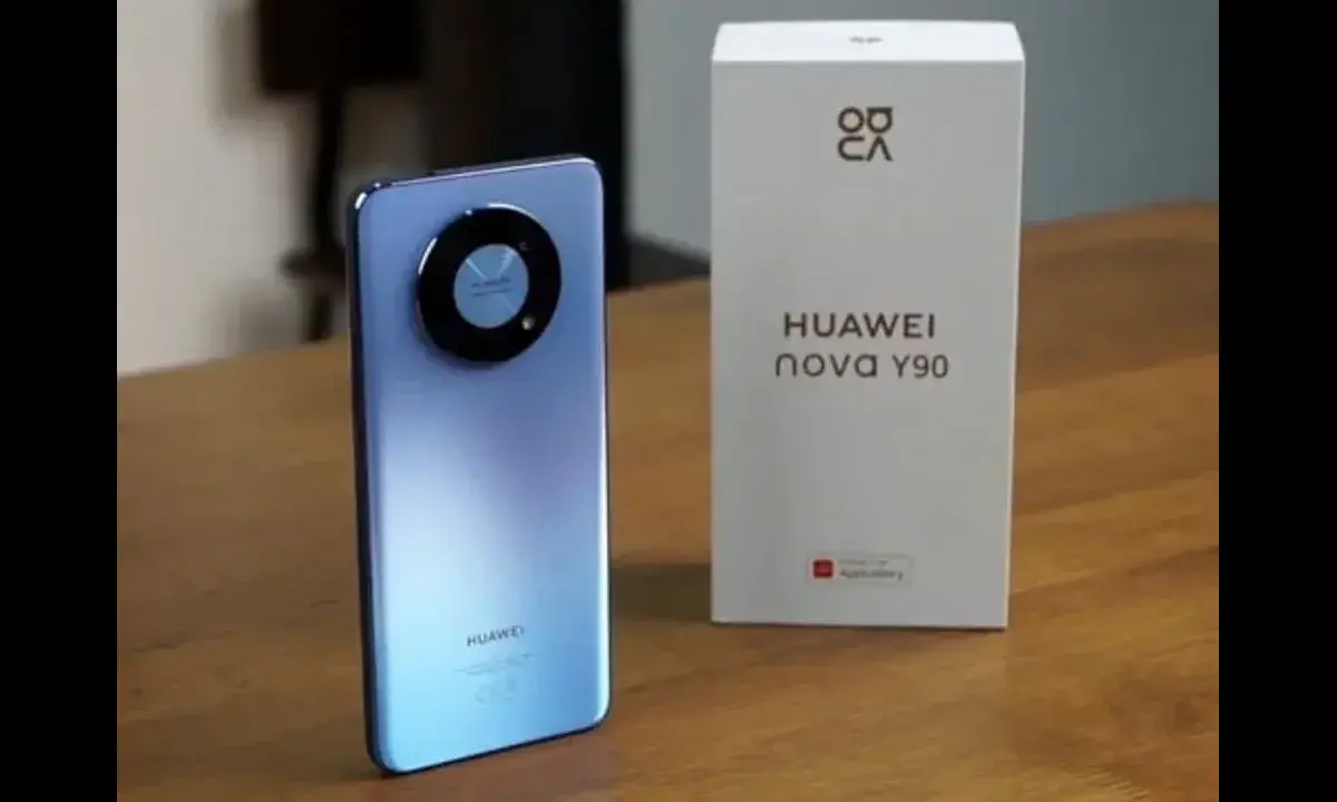 سعر ومواصفات هاتف Huawei Nova Y90: العملاق الجديد من هواوي ببطارية تدوم طويلاً وكاميرا مذهلة! 5 سعر ومواصفات هاتف Huawei Nova Y90: العملاق الجديد من هواوي ببطارية تدوم طويلاً وكاميرا مذهلة!